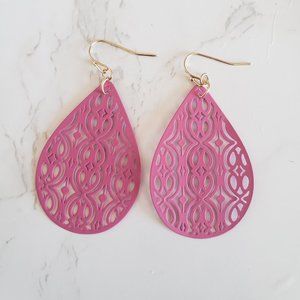 Vacay Vibes Gold Earrings